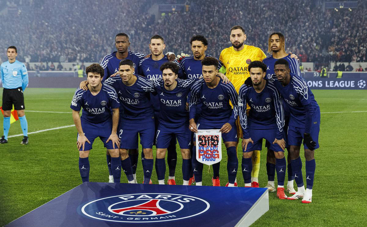 开云APP-巴黎圣日耳曼主场大胜兰斯，取得八连胜的简单介绍