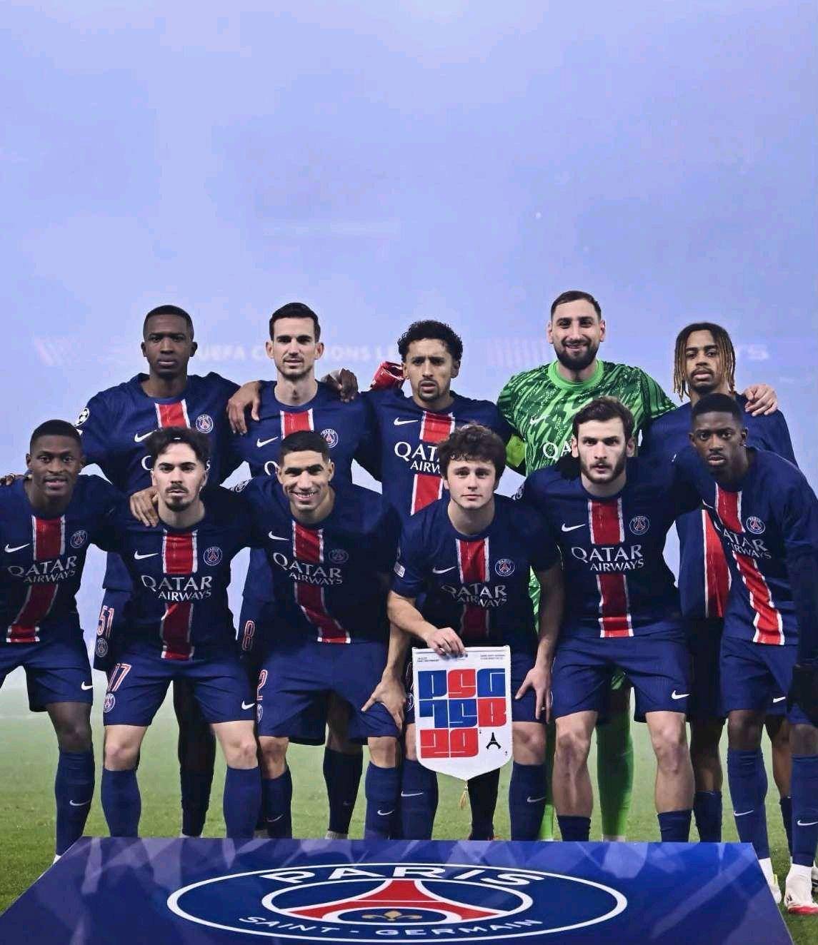 巴黎圣日耳曼主场大胜兰斯，取得八连胜的简单介绍