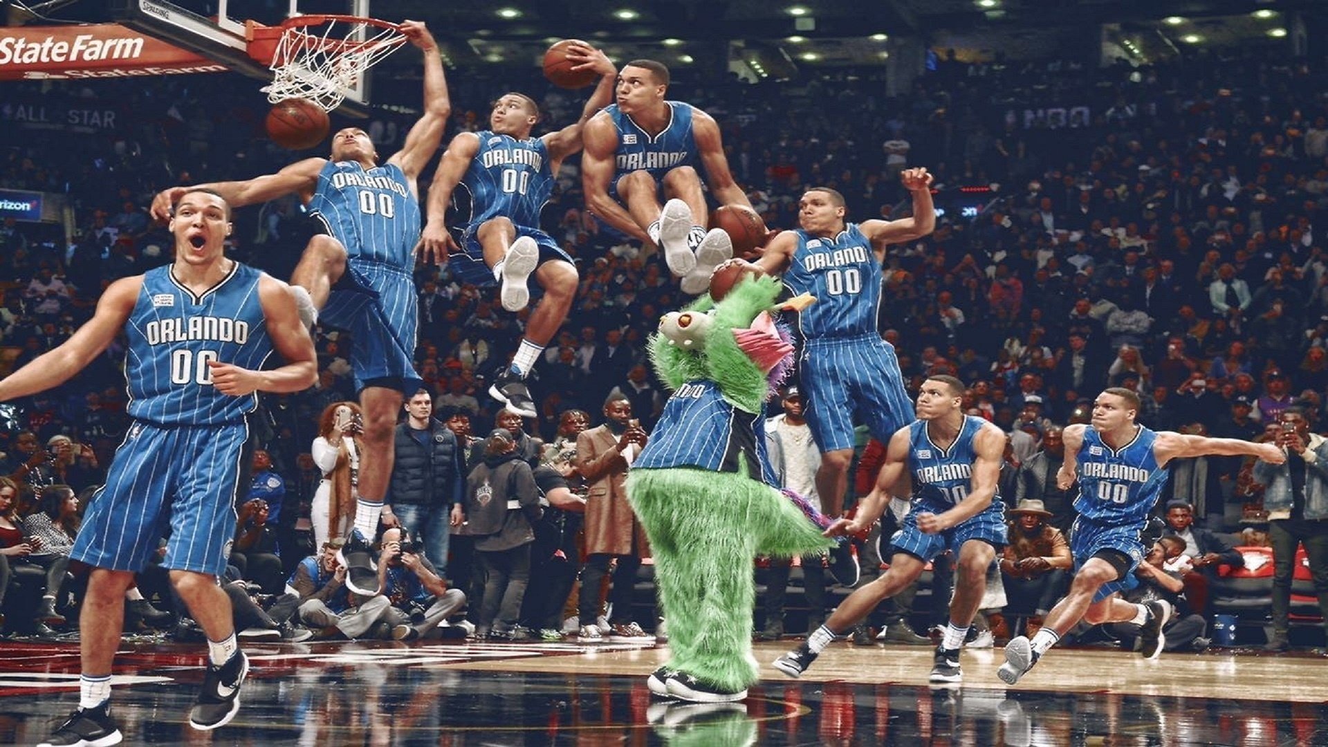 活塞对阵上海队,米切尔压制级发挥,展现NBA与CBA的差距